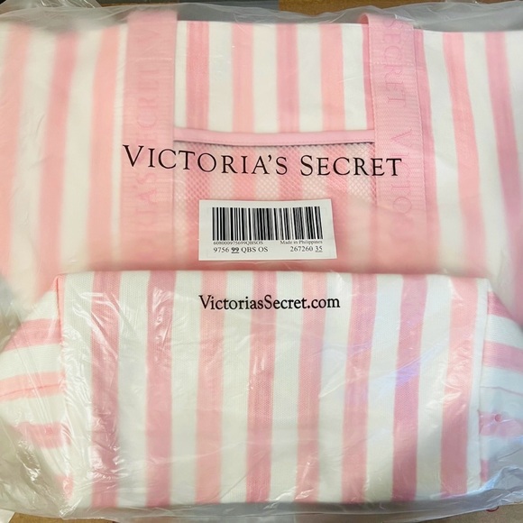 NWT Victoria’s Secret Cooler Tote - Picture 6 of 6